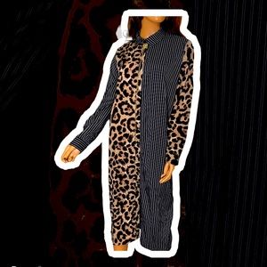 It’s a dress, no it’s a duster!!